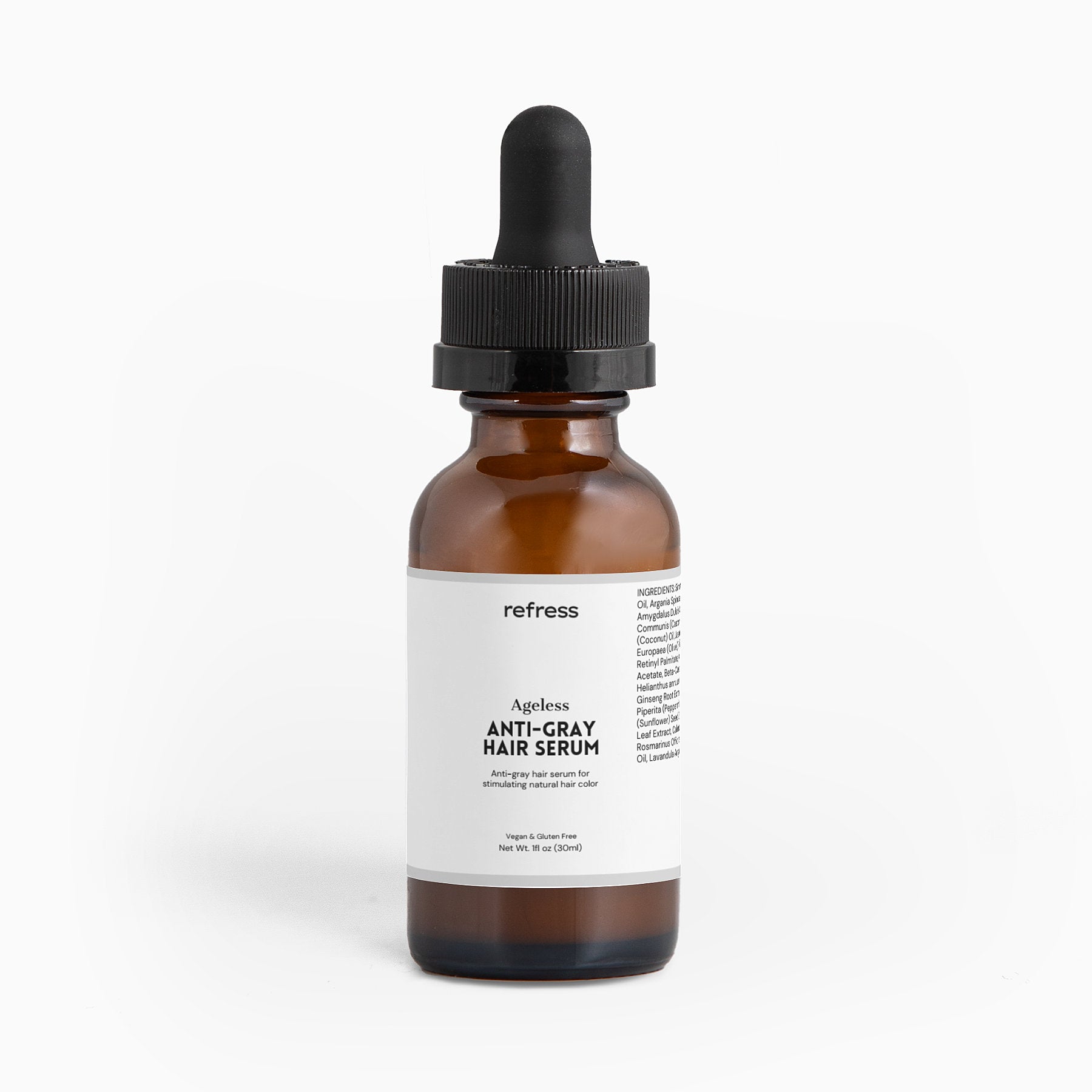 Botanical Serum Hair, Scalp Beard Infused With Aloe Vera, 46% OFF